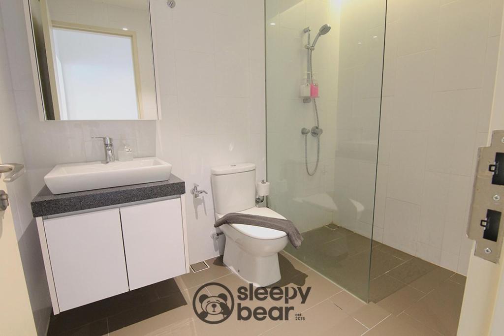 Aparthotel Establishment Bangsar By Sleepy Bear Kuala Lumpur Zewnętrze zdjęcie