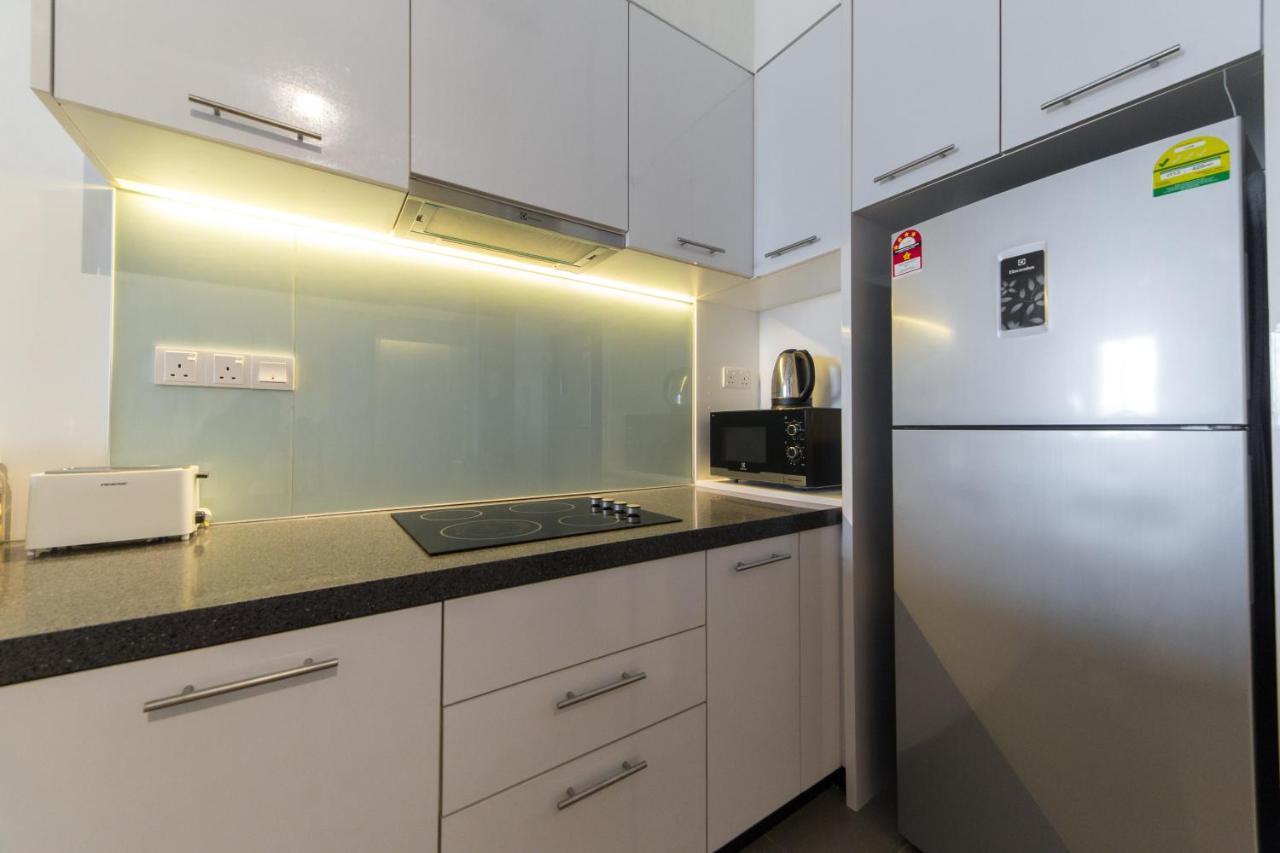 Aparthotel Establishment Bangsar By Sleepy Bear Kuala Lumpur Zewnętrze zdjęcie